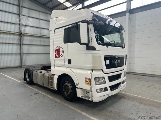 MTS standard MAN TGX 18.440 XLX /  8 STUCK-PIECES / EURO 5