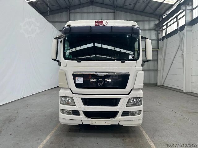 MTS standard MAN TGX 18.440 XLX /  8 STUCK-PIECES / EURO 5