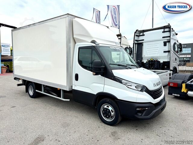 Sandučar Iveco Daily 35c160 3.0
