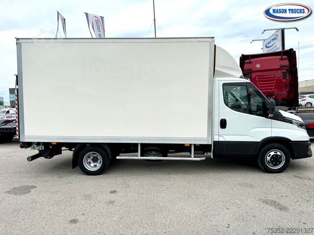 Sandučar Iveco Daily 35c160 3.0
