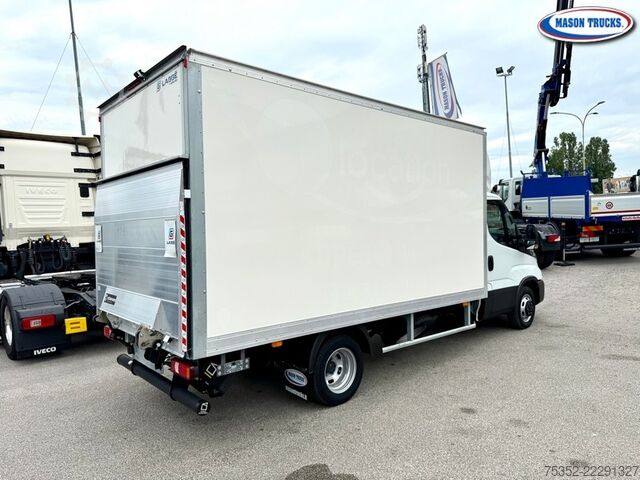 Sandučar Iveco Daily 35c160 3.0