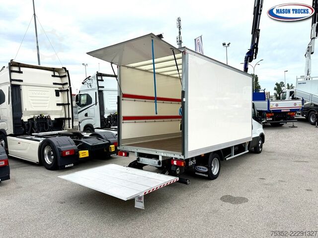 Sandučar Iveco Daily 35c160 3.0