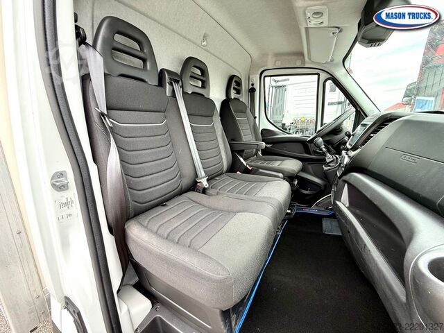 Sandučar Iveco Daily 35c160 3.0
