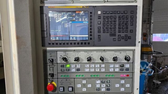 Torno CNC Victor Taichung Vturn-A26Y oś Y