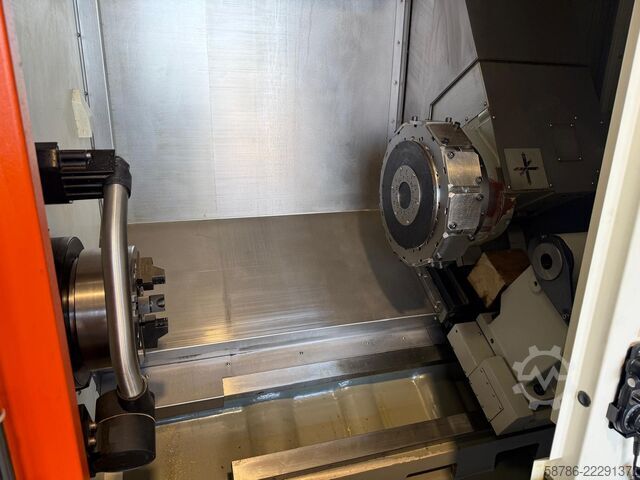 CNC লেদ Victor Taichung Vturn-A26Y oś Y