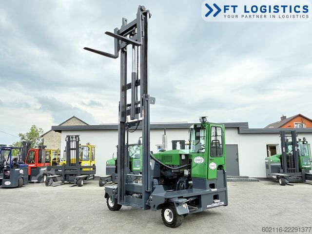  Combilift C6000 DIESEL DUPLEX 4650 SIDE-SHIFT