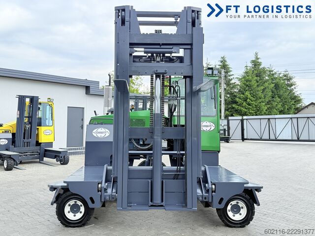  Combilift C6000 DIESEL DUPLEX 4650 SIDE-SHIFT