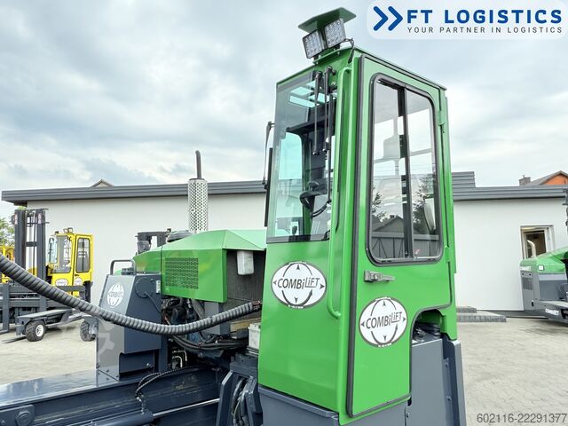  Combilift C6000 DIESEL DUPLEX 4650 SIDE-SHIFT