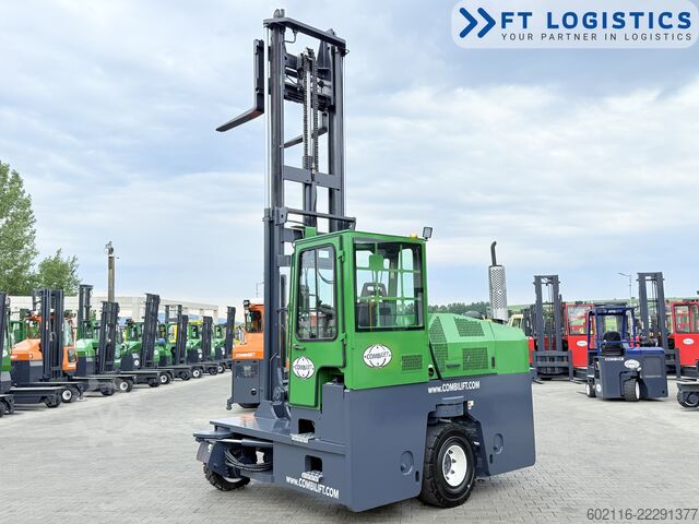  Combilift C6000 DIESEL DUPLEX 4650 SIDE-SHIFT