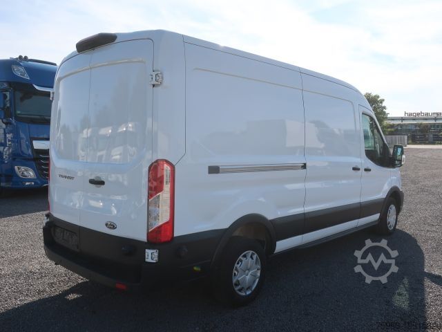 Ploščati dostavnik Ford Transit FT 310 Trend L3 H2 Klima Rückfahrkamera