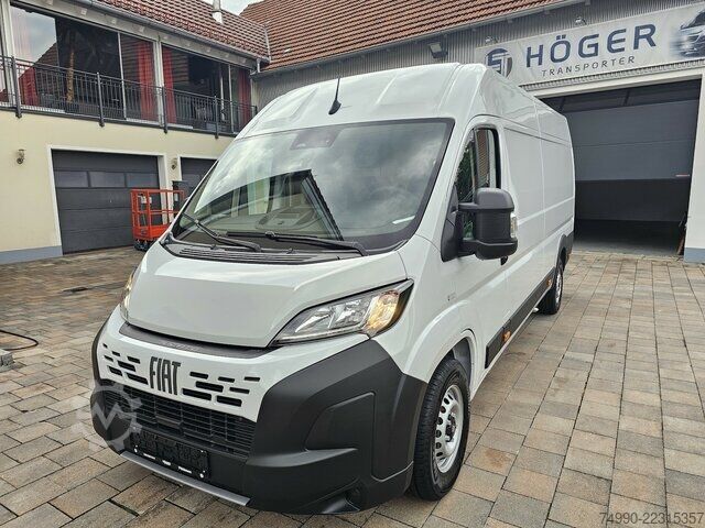 Van Fiat Ducato 35 MAXI L4H2 15m³ 7`Kamera 260° 2xAB