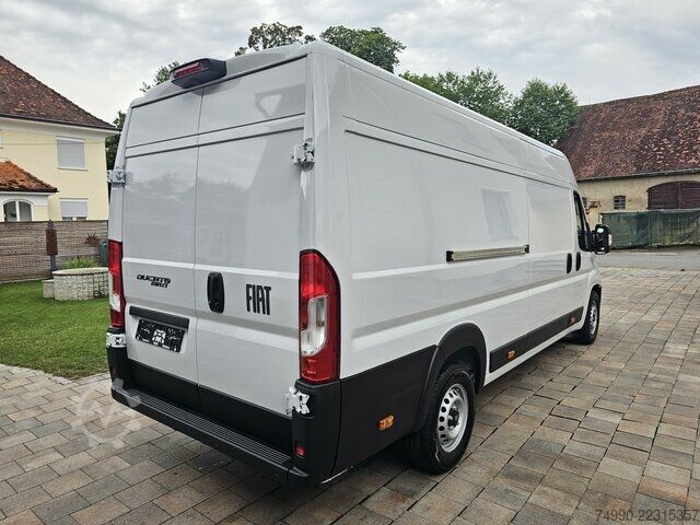 Van Fiat Ducato 35 MAXI L4H2 15m³ 7`Kamera 260° 2xAB