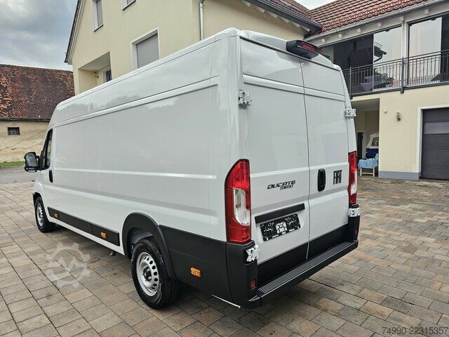 Van Fiat Ducato 35 MAXI L4H2 15m³ 7`Kamera 260° 2xAB