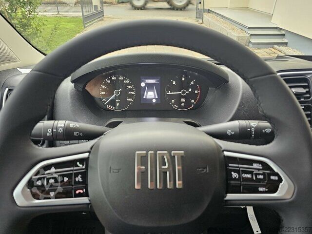 Van Fiat Ducato 35 MAXI L4H2 15m³ 7`Kamera 260° 2xAB