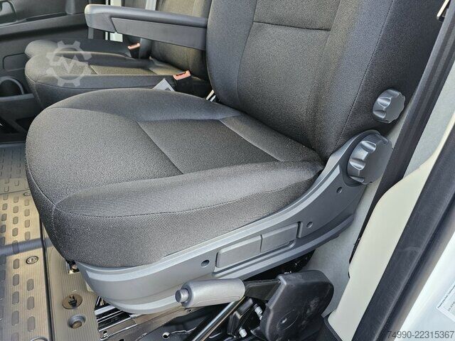 Van Fiat Ducato 35 MAXI L5H3 L4H3 17m³ 270° 7´´TFT Kamera