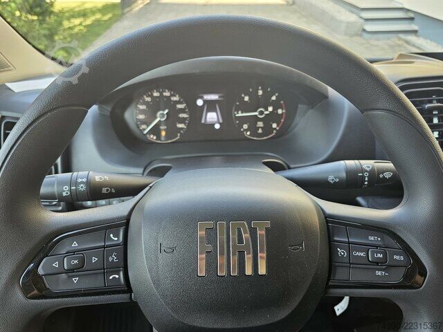 Van Fiat Ducato 35 MAXI L5H3 L4H3 17m³ 270° 7´´TFT Kamera
