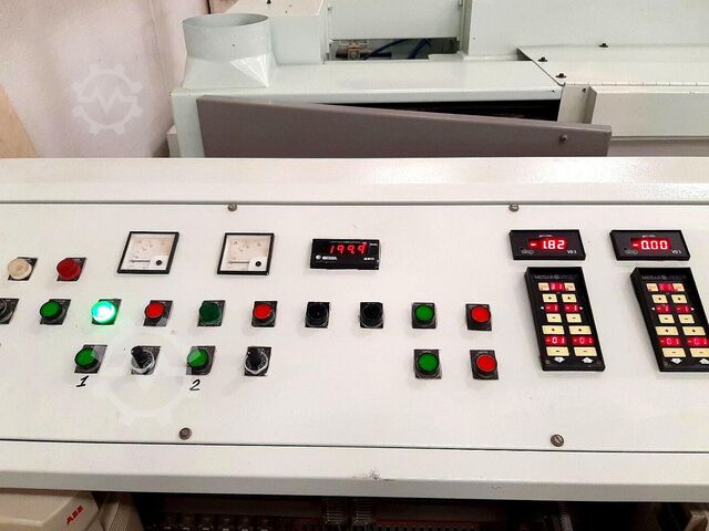 Automatinė šlifavimo staklė TAGLIABUE - COSTA LEVIGATRICI TT 3 1300