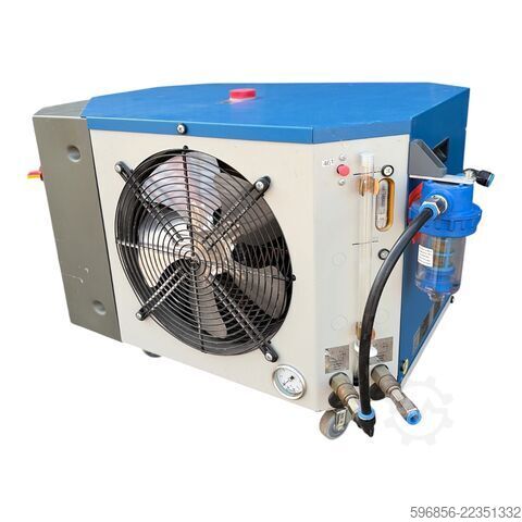 Hyfra Chilly 08/1-S – وحدة تبريد / معيد تدوير المياه Hyfra Chilly 08/1-S – agregat chłodzący / recyrkulator wody Hyfra Chilly 08/1-S – agregat chłodzący / recyrkulator wody