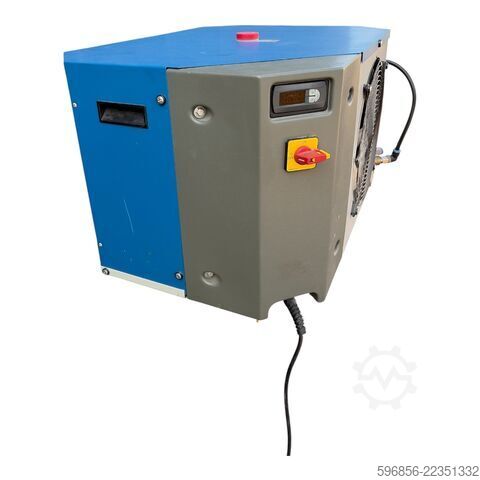 Hyfra Chilly 08/1-S – وحدة تبريد / معيد تدوير المياه Hyfra Chilly 08/1-S – agregat chłodzący / recyrkulator wody Hyfra Chilly 08/1-S – agregat chłodzący / recyrkulator wody