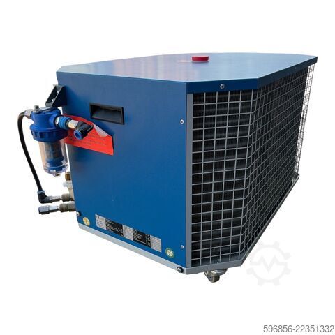 Hyfra Chilly 08/1-S – وحدة تبريد / معيد تدوير المياه Hyfra Chilly 08/1-S – agregat chłodzący / recyrkulator wody Hyfra Chilly 08/1-S – agregat chłodzący / recyrkulator wody