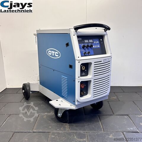 Schweißgerät OTC Daihen CPTX-i 300C