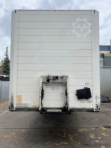 スーツケース Schmitz Cargobull KO24/L-13.62 3-Achs Kofferauflieger