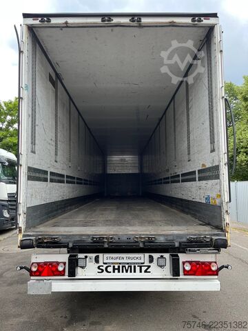 スーツケース Schmitz Cargobull KO24/L-13.62 3-Achs Kofferauflieger