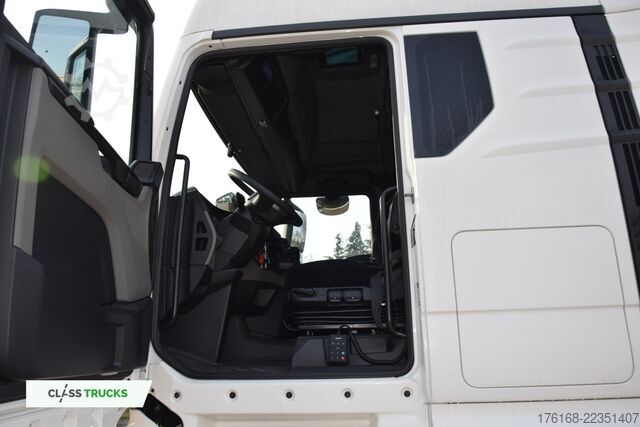 標準トラクターユニット MAN TGX 18.470 GX