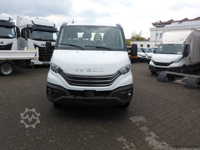 Šasija dostavnega vozila IVECO Daily 35C16H D 3,0 l Doka  Rd.3450, Neu MY 2024