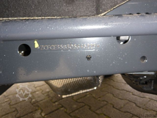 Šasija dostavnega vozila IVECO Daily 35C16H D 3,0 l Doka  Rd.3450, Neu MY 2024