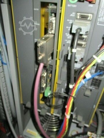  Fanuc S-500iB , R-J3iB mit 7.Achse/Motor