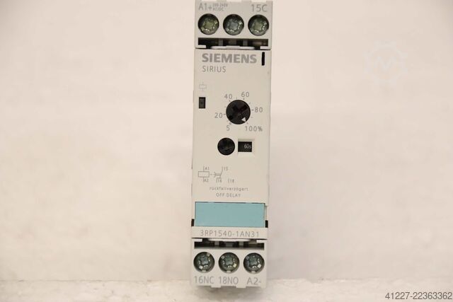  Siemens 3RP1540-1AN31