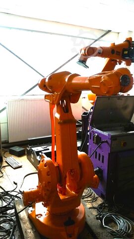 Robot industriel ABB Robotics IRB 2400/16 S4C M98