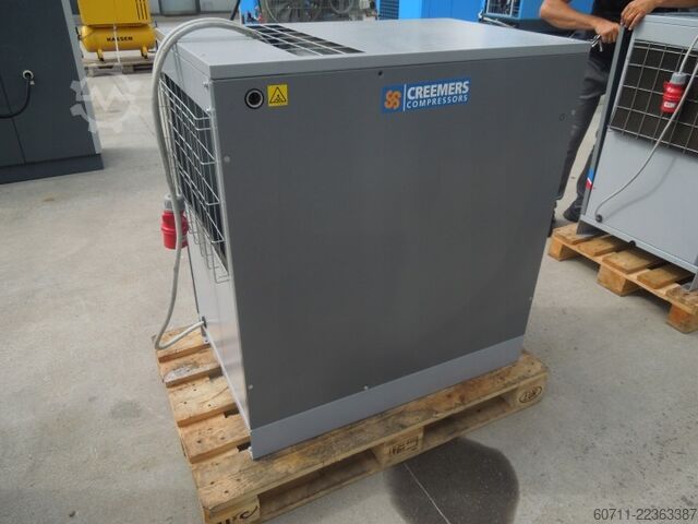 Compressor de parafuso Creemers RCB15/13