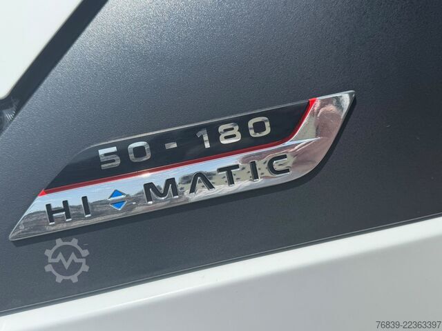 Furgão de painéis Iveco Daily 50C18 Hi-matic