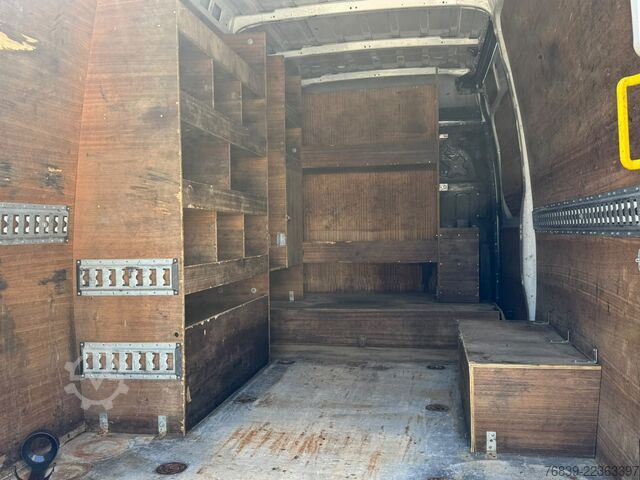 Furgon panel Iveco Daily 50C18 Hi-matic