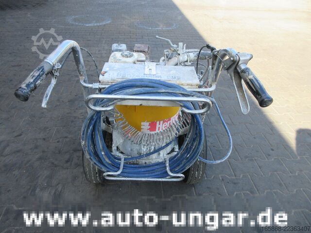 آلة وضع العلامات Graco LineLazer Striper GM 5000 Airless Roadma