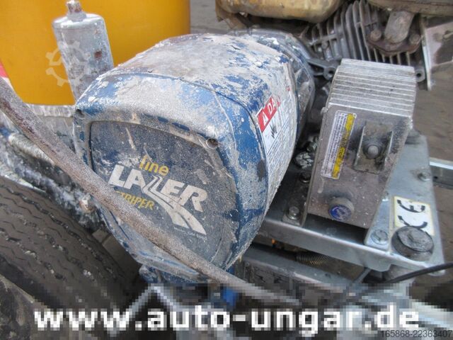 آلة وضع العلامات Graco LineLazer Striper GM 5000 Airless Roadma
