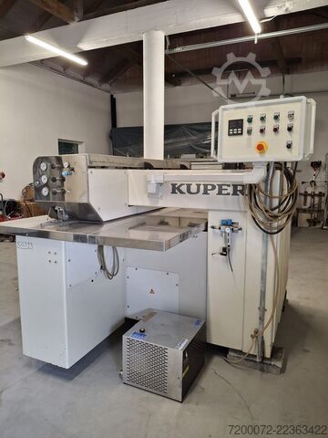 Máquina de junção de folha Kuper FLI