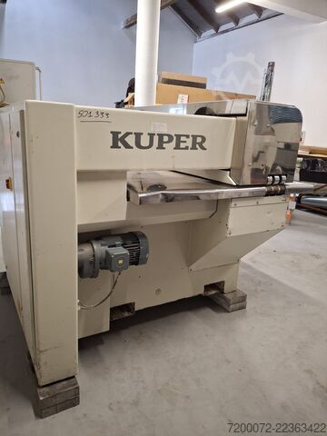Máquina de junção de folha Kuper FLI