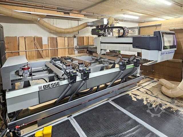 Espaço reservado BIESSE ROVER A S 1325 UTS