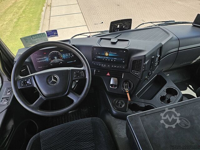 Estándar-SZM MERCEDES-BENZ AROCS 2043 AS 4X4 ALLRAD