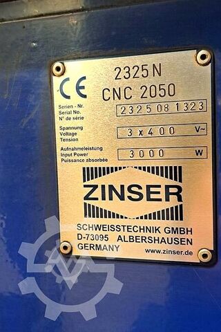  Zinser 2325-N