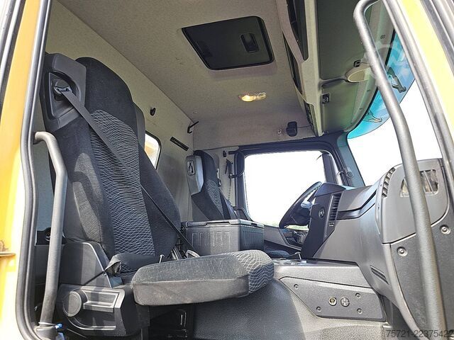 Volquete de 3 lados MERCEDES-BENZ ACTROS 2643