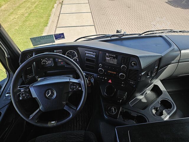Volquete de 3 lados MERCEDES-BENZ ACTROS 2643