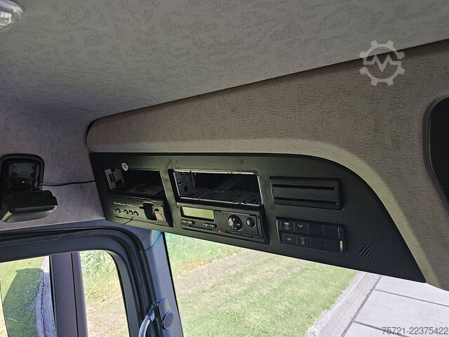 Volquete de 3 lados MERCEDES-BENZ ACTROS 2643