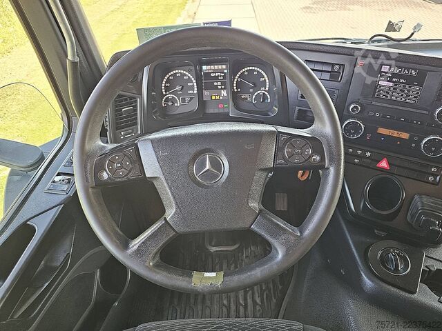 Volquete de 3 lados MERCEDES-BENZ ACTROS 2643