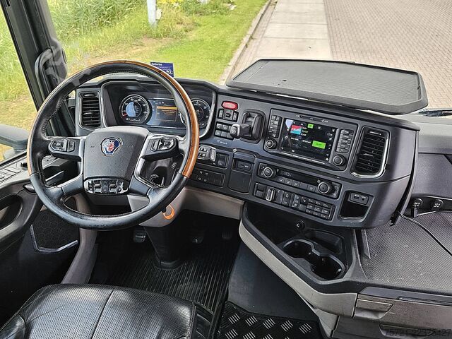 Lona corredera SCANIA S450 6X2*4 NB BDF COMBI