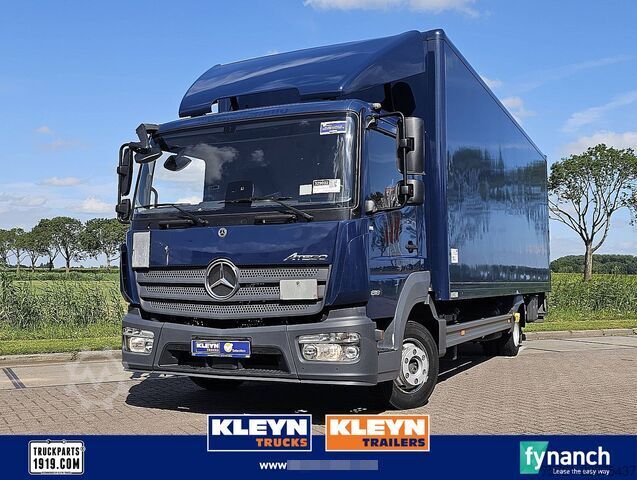 Valise MERCEDES-BENZ ATEGO 818