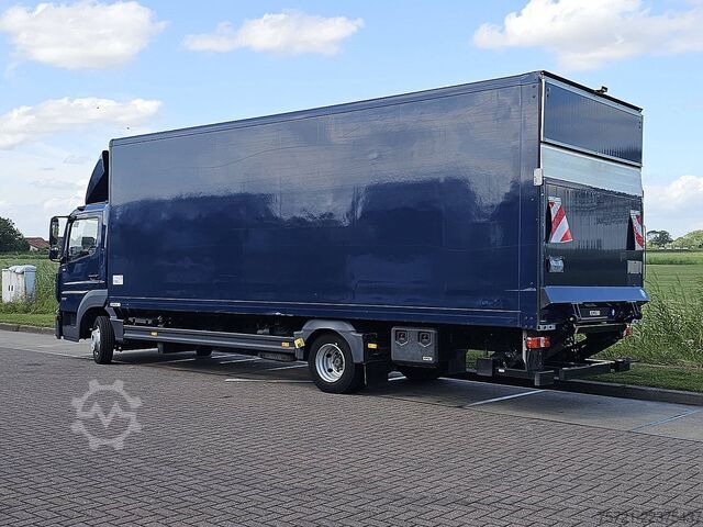 Valise MERCEDES-BENZ ATEGO 818